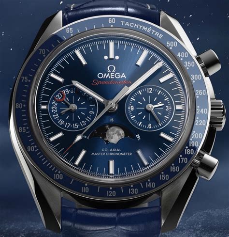 omega speedmaster lunar chronograph price